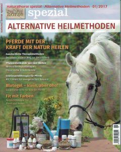 Pressebericht - Alternative Heilmethoden - naturalhorse