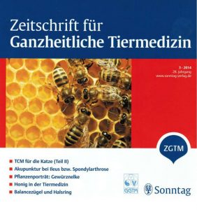 Pressebericht - Zeitschrift für Tiermedizin