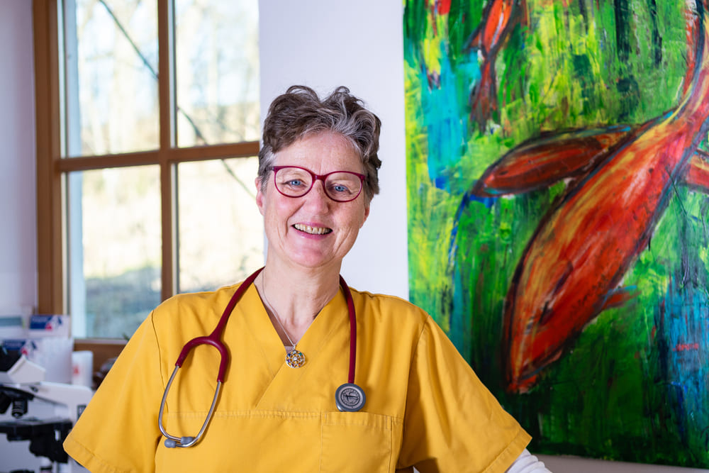 Tierarzt Tierärztin Frau Birgit Mosenheuer Tierarzt Tierärztin Frau Birgit Mosenheuer